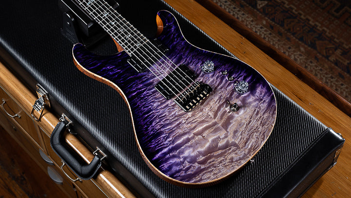 PRS Private Stock Custom 24/08 - Purple Dragon's Breath