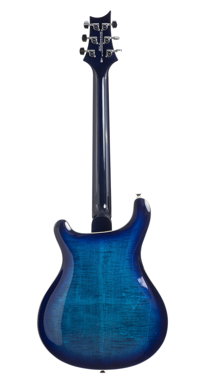 PRS SE Hollowbody II - Faded Blue Burst (300)