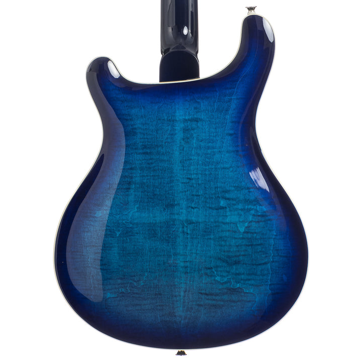 PRS SE Hollowbody II - Faded Blue Burst (300)