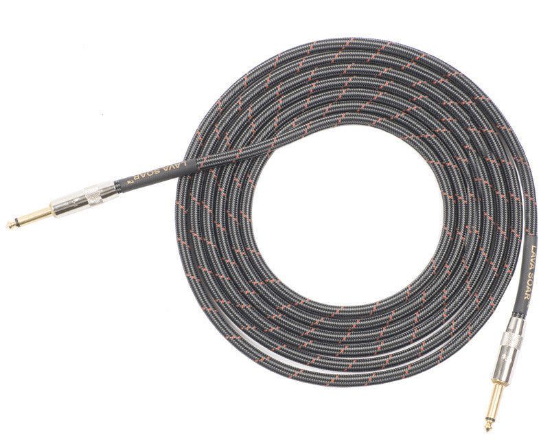 Lava Soar Cable 20' Straight to Straight - LCSR20, Lava Cable - Lark Guitars