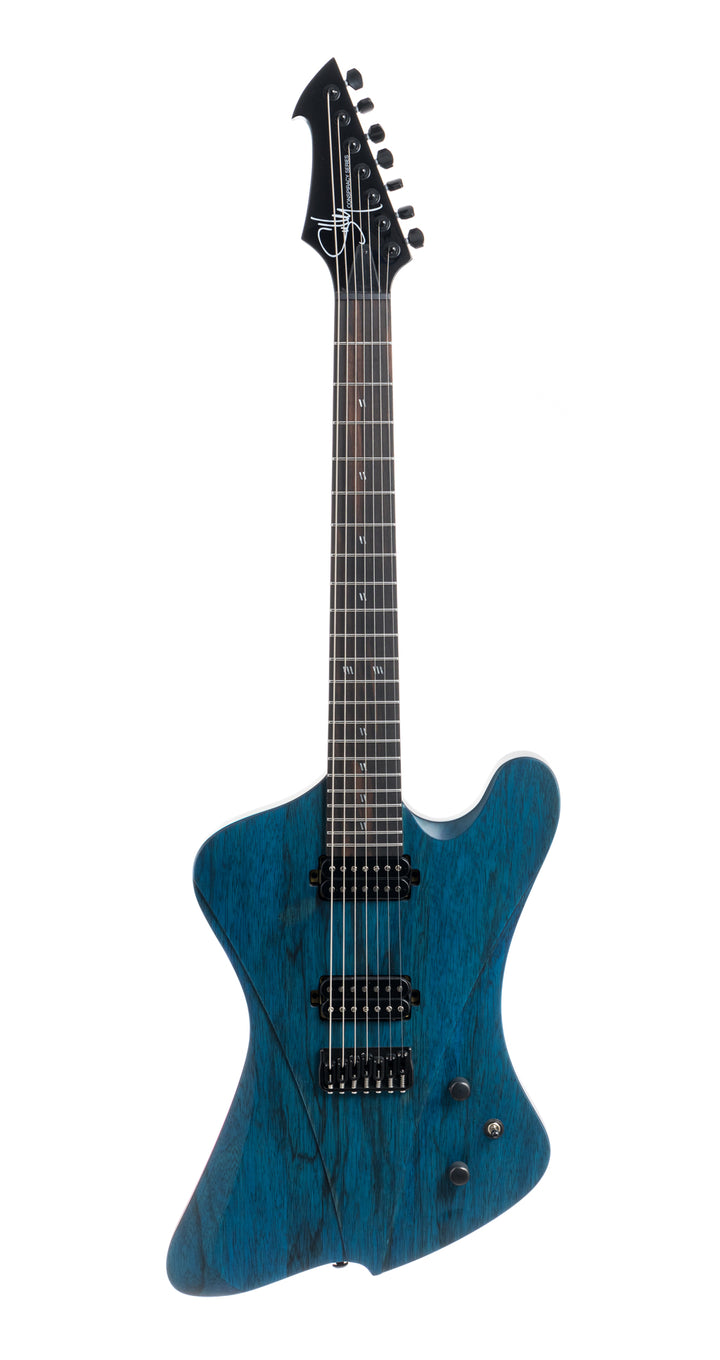 Sully Conspiracy Series Run 5 Raven 7-String - Shipwreck