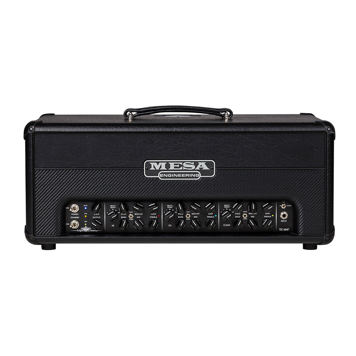 Mesa Boogie Triple Crown TC-100 (Black/Carbon)