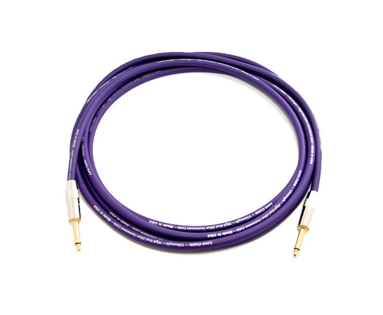 Lava Ultramafic Cable 12' Straight to Straight - LCUF12, Lava Cable - Lark Guitars