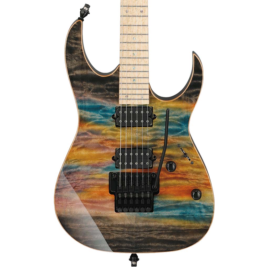 Ibanez 50th Anniversary Custom Collection JPCS17 - "Sunrise"